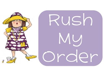 rush my order